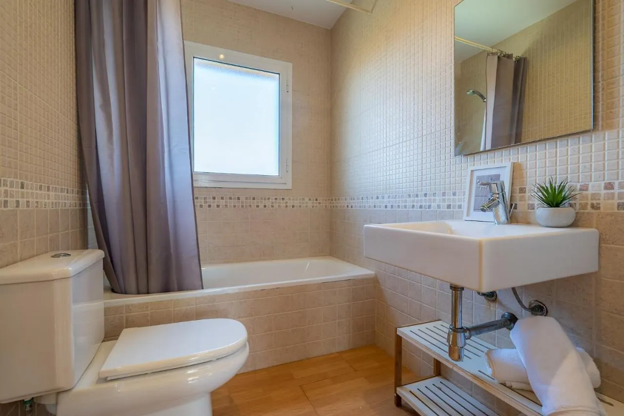 Villa Beverly Hills Lux Air-Con Lloret de Mar