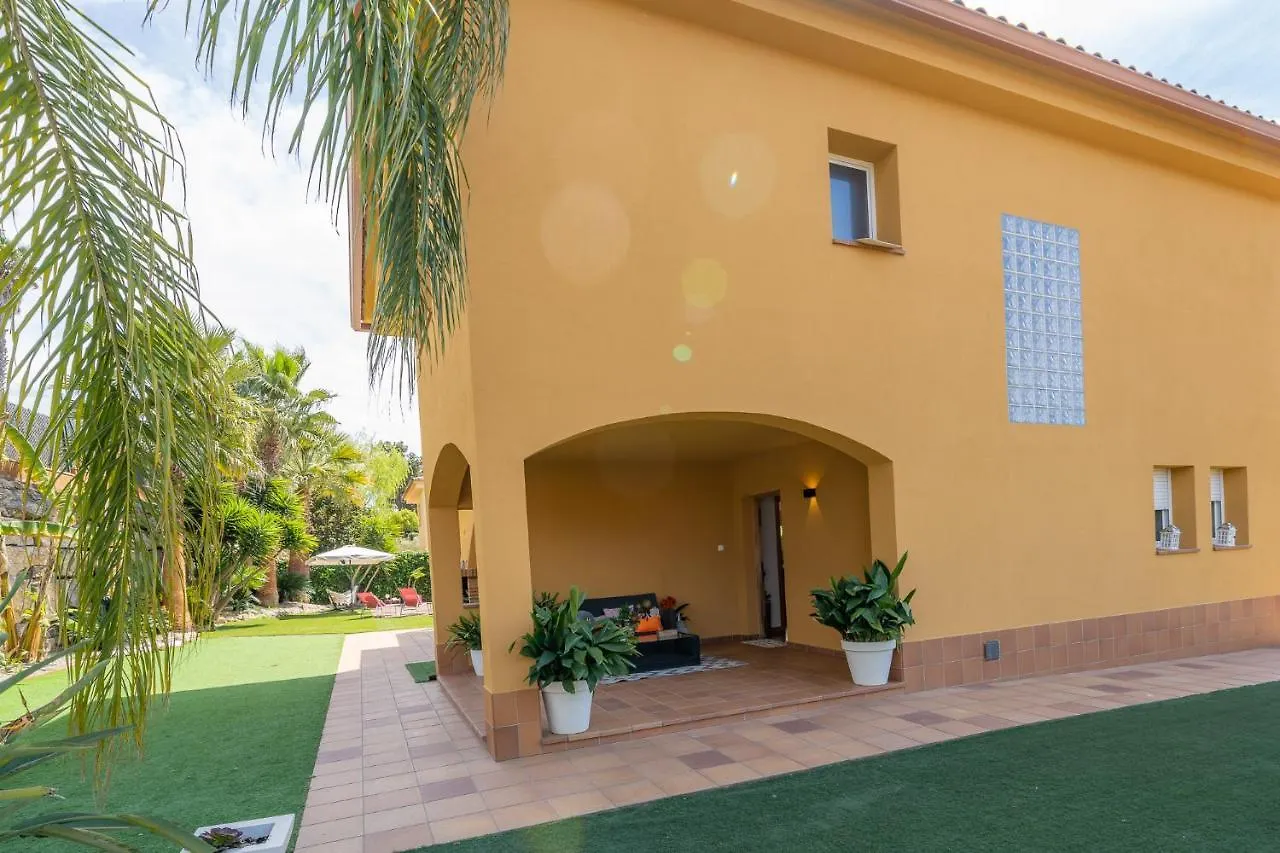 Villa Beverly Hills Lux Air-Con Lloret de Mar