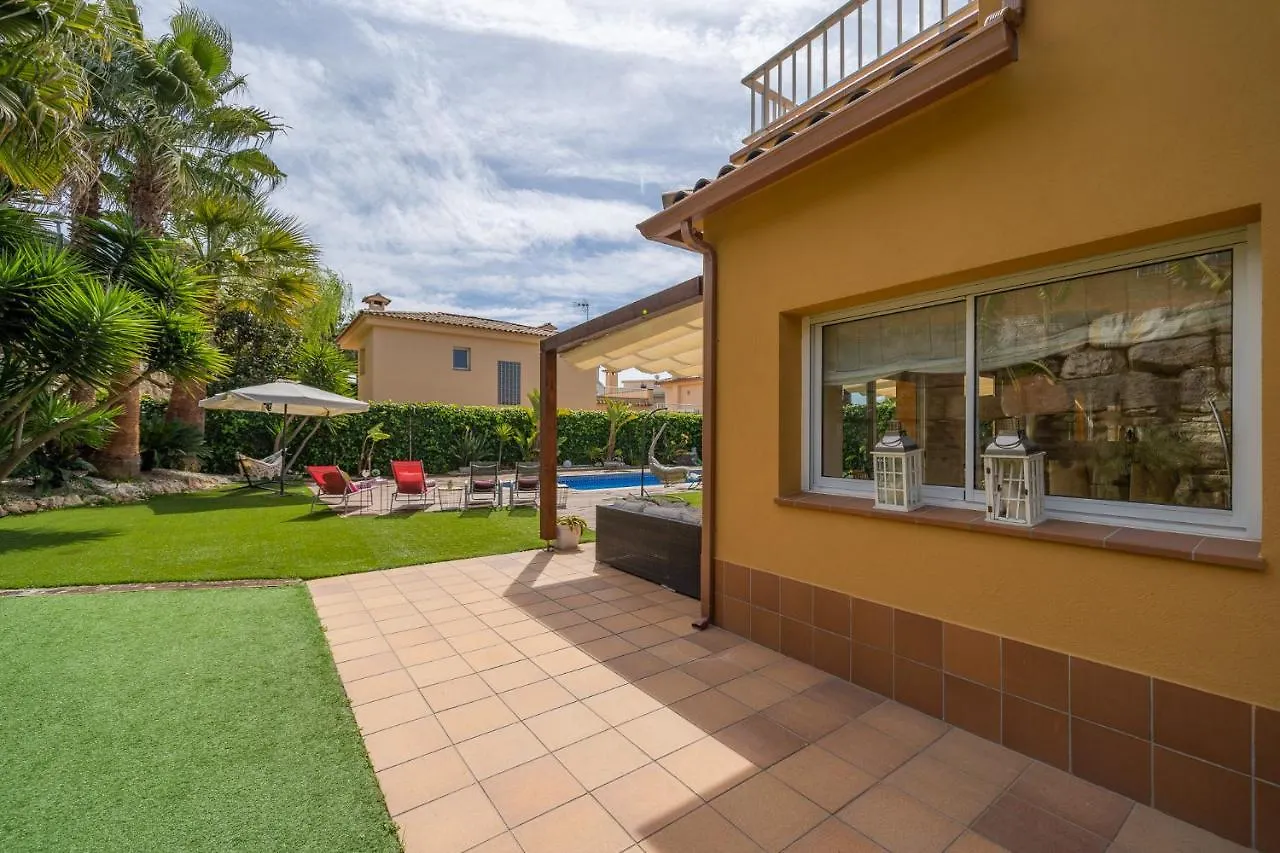 Beverly Hills Lux Air-Con Βίλα Λορέτ Ντε Μαρ