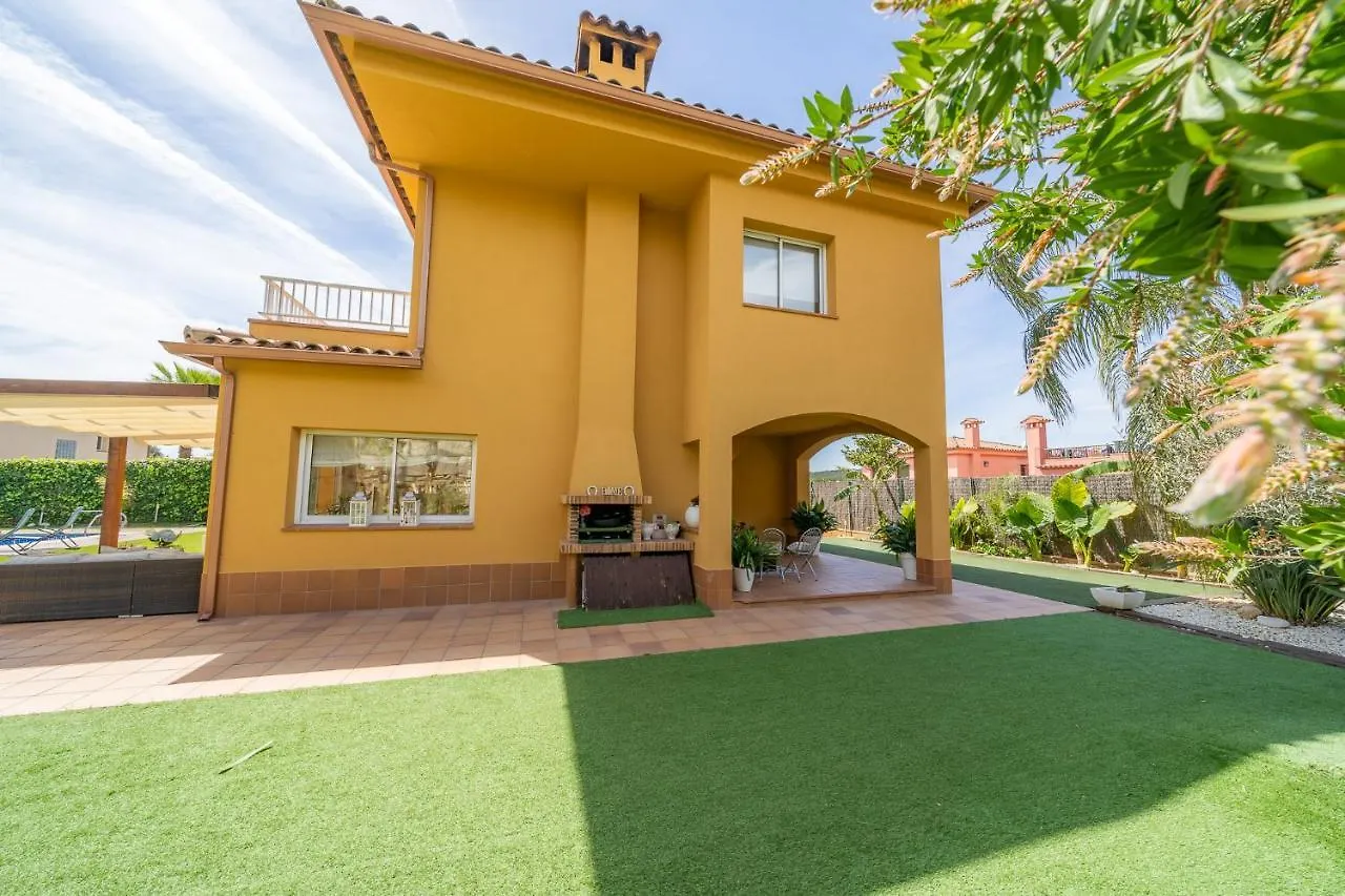 Villa Beverly Hills Lux Air-Con Lloret de Mar