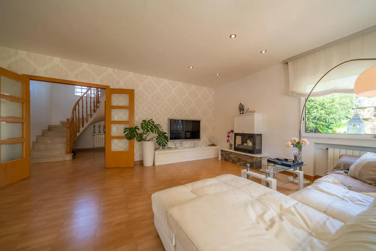Villa Beverly Hills Lux Air-Con Lloret de Mar