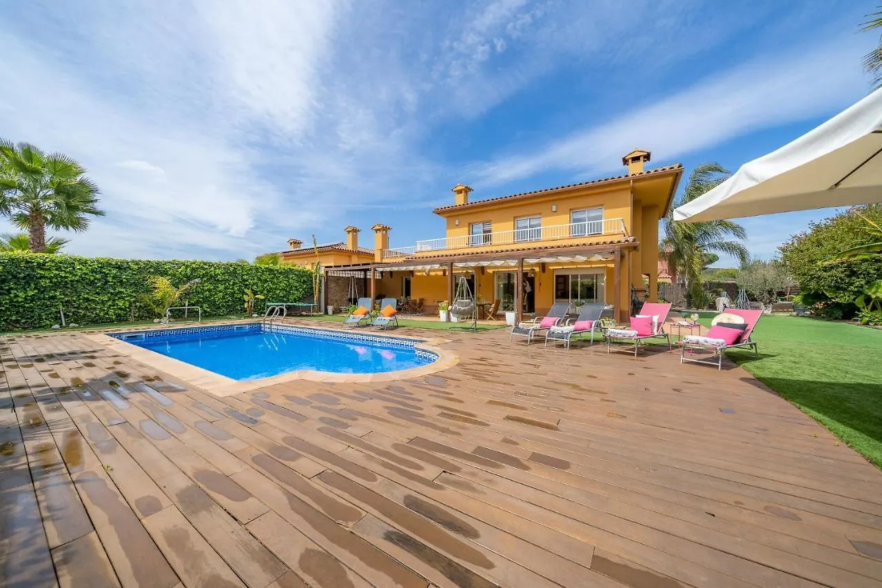 Beverly Hills Lux Air-Con Βίλα Λορέτ Ντε Μαρ