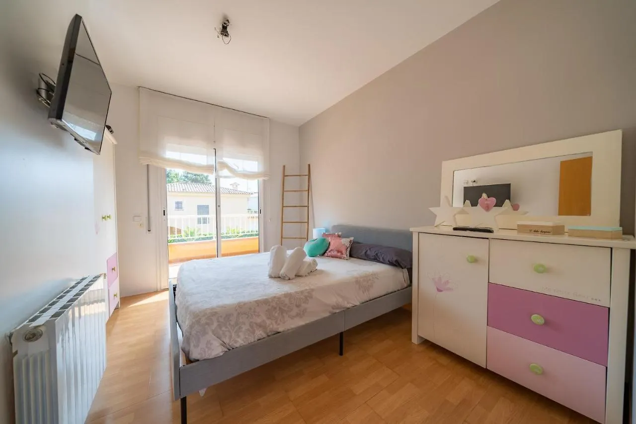 Beverly Hills Lux Air-Con Villa Lloret de Mar