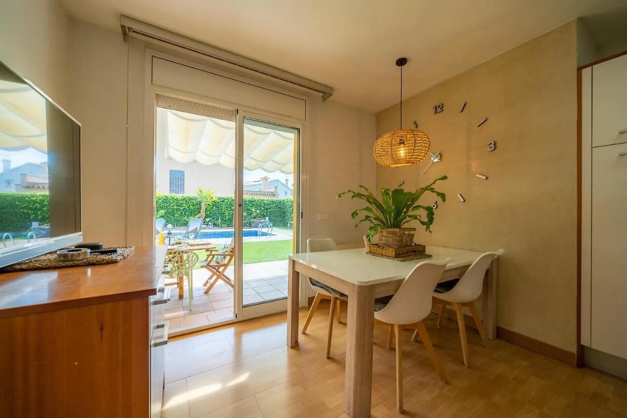 Beverly Hills Lux Air-Con Villa Lloret de Mar