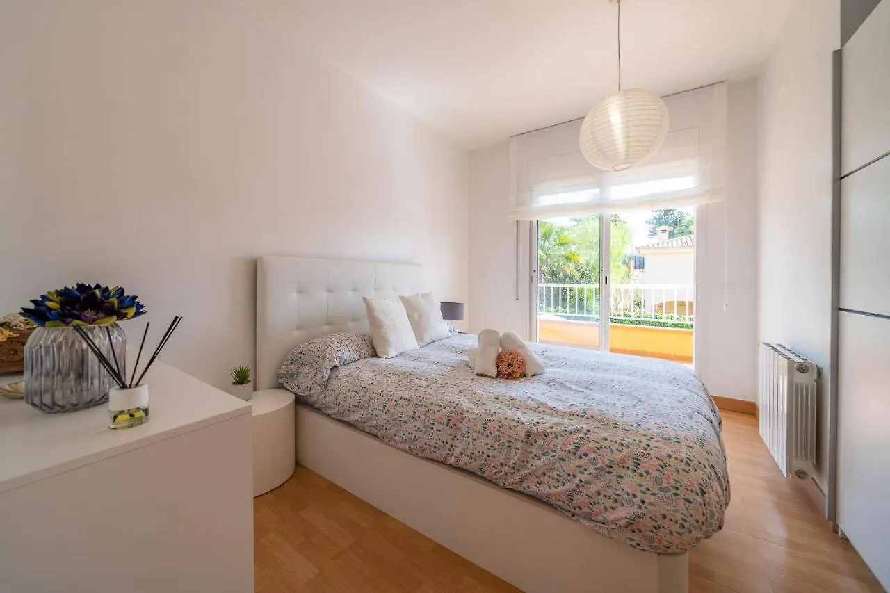 Beverly Hills Lux Air-Con Villa Lloret de Mar