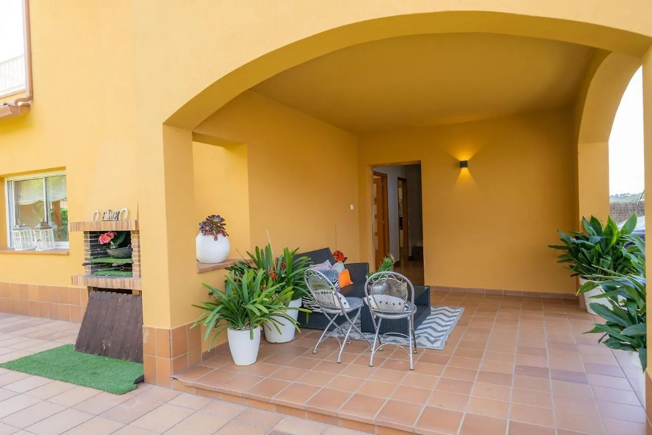 Beverly Hills Lux Air-Con Villa Lloret de Mar Spain