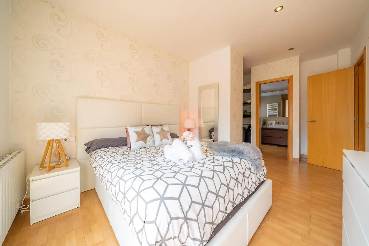 Beverly Hills Lux Air-Con Villa Lloret de Mar