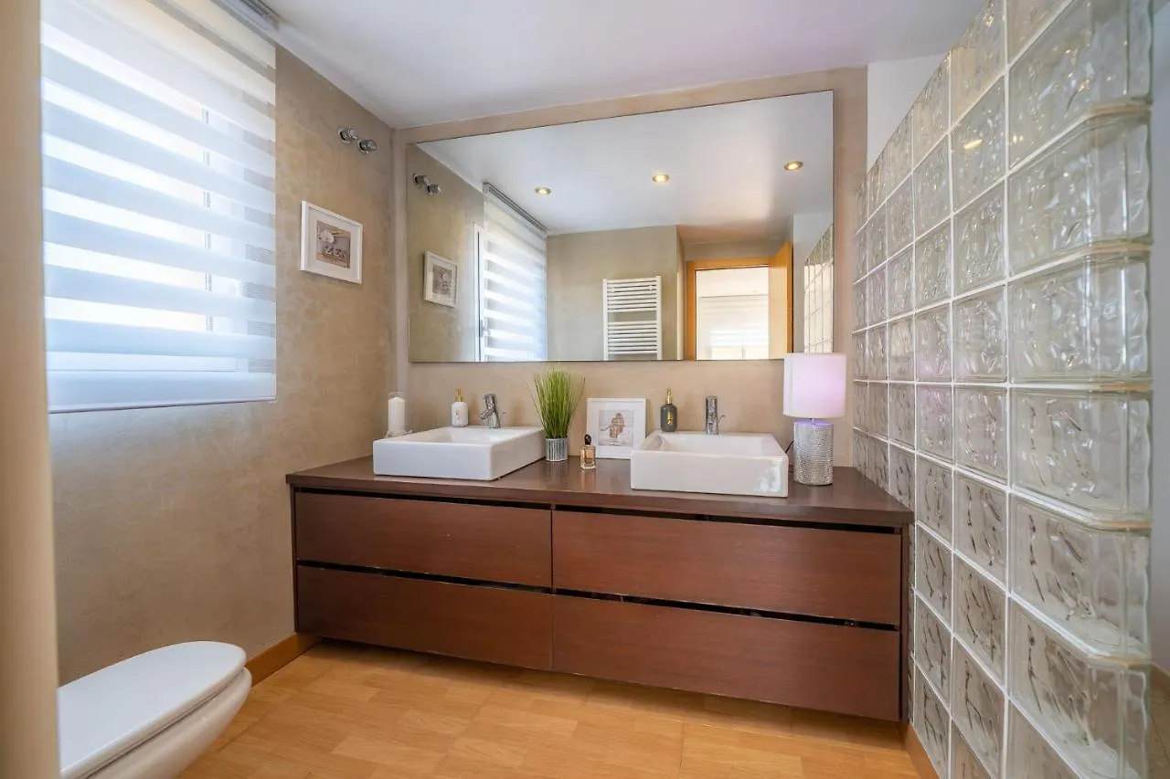 Beverly Hills Lux Air-Con Villa Lloret de Mar Spain