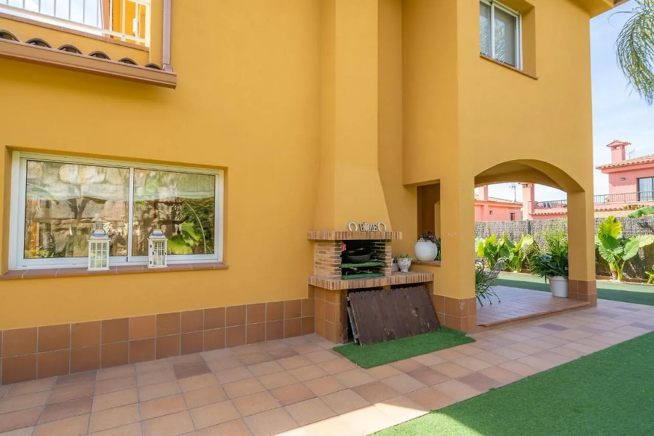 Beverly Hills Lux Air-Con Villa Lloret de Mar