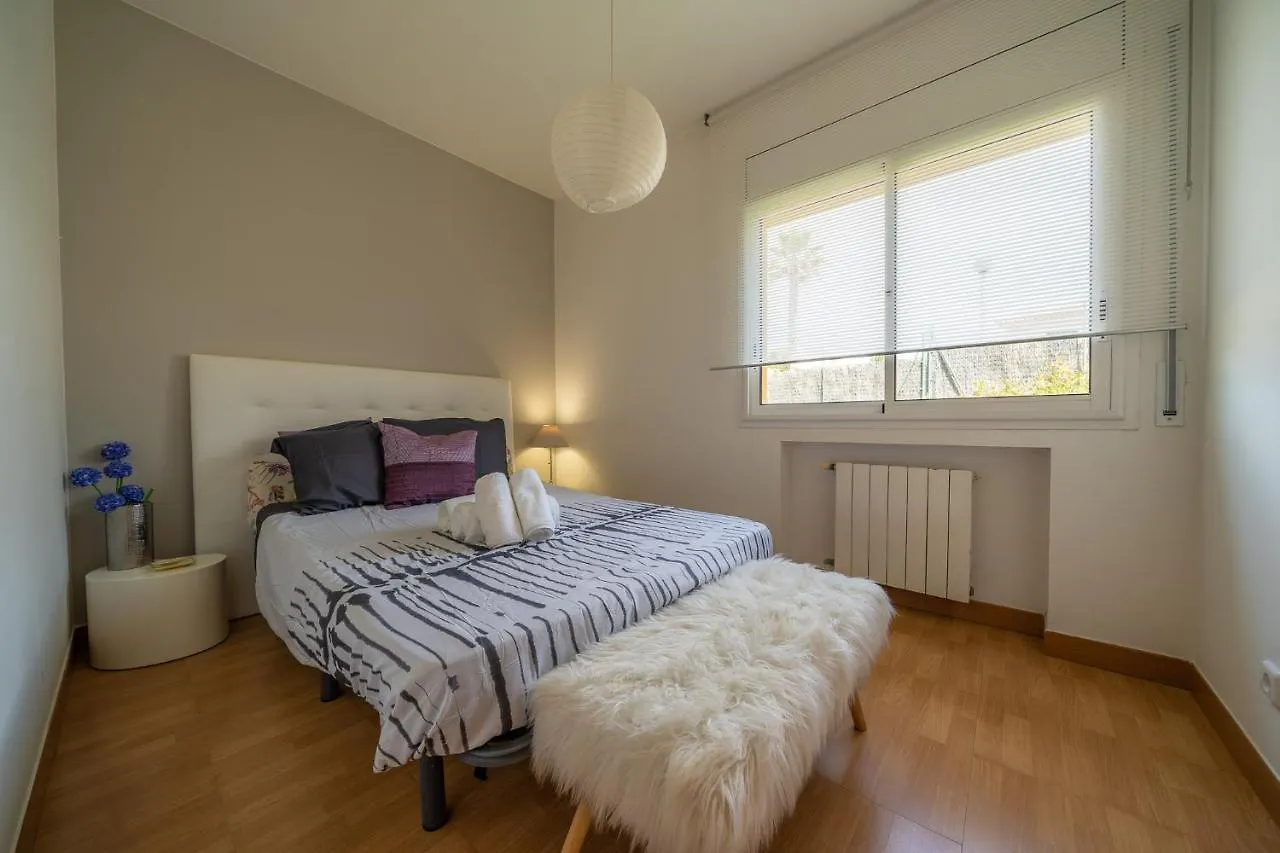Beverly Hills Lux Air-Con Villa Lloret de Mar