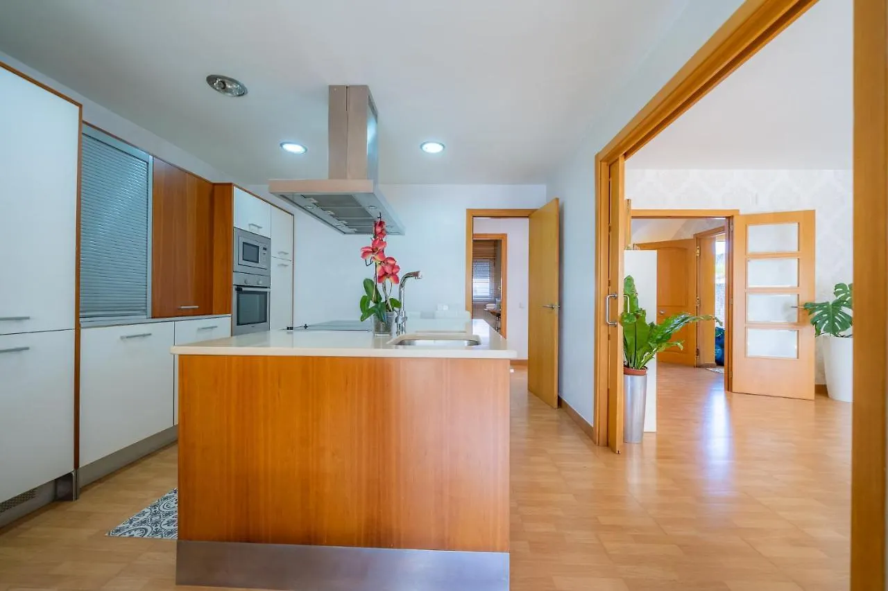 Beverly Hills Lux Air-Con Villa Lloret de Mar