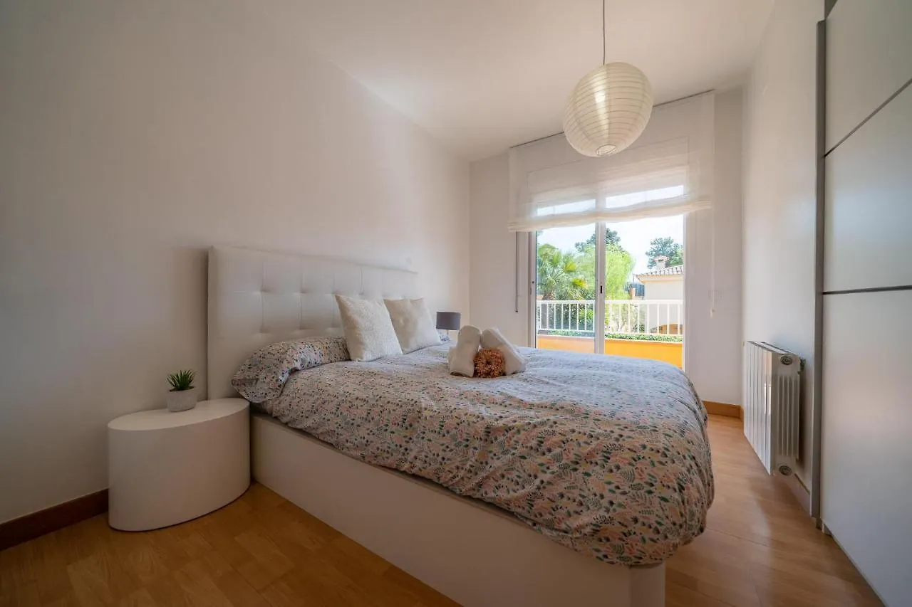 Beverly Hills Lux Air-Con Villa Lloret de Mar