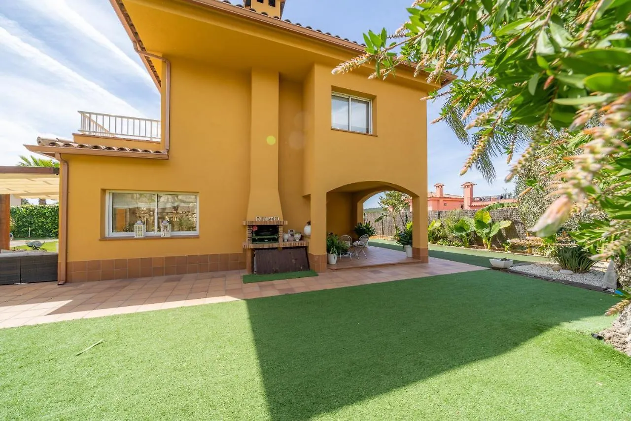 Beverly Hills Lux Air-Con Villa Lloret de Mar