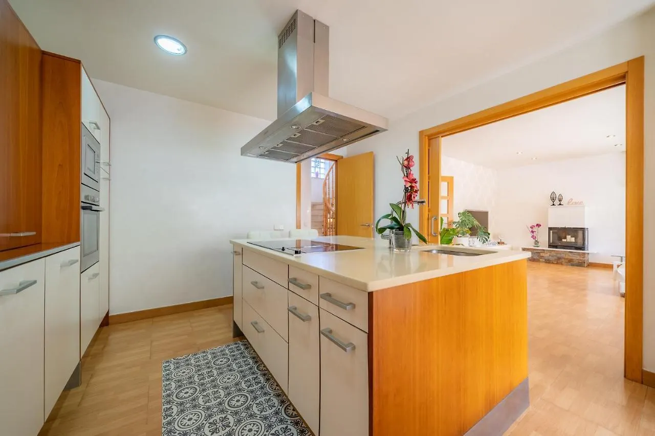 Beverly Hills Lux Air-Con Villa Lloret de Mar