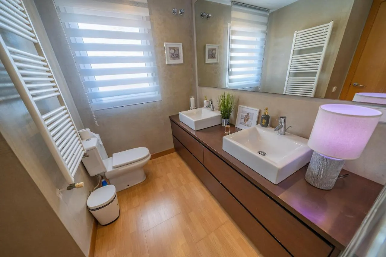 Beverly Hills Lux Air-Con Villa Lloret de Mar