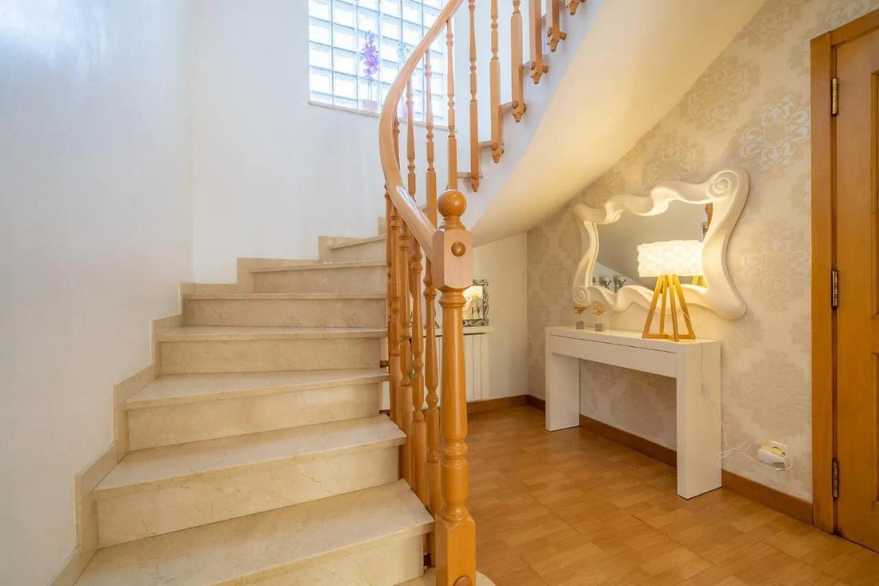 Beverly Hills Lux Air-Con Villa Lloret de Mar Spanje